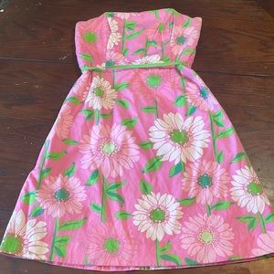 FINAL PRICE Lilly Pulitzer Size 8 Dress